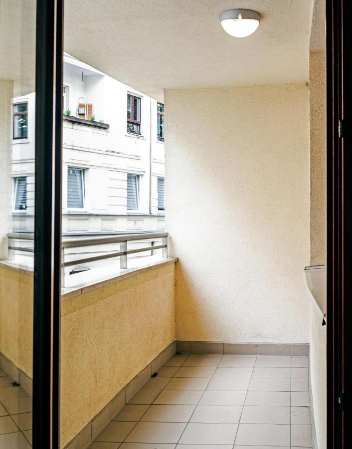 ורשה Szucha Apartments מראה חיצוני תמונה