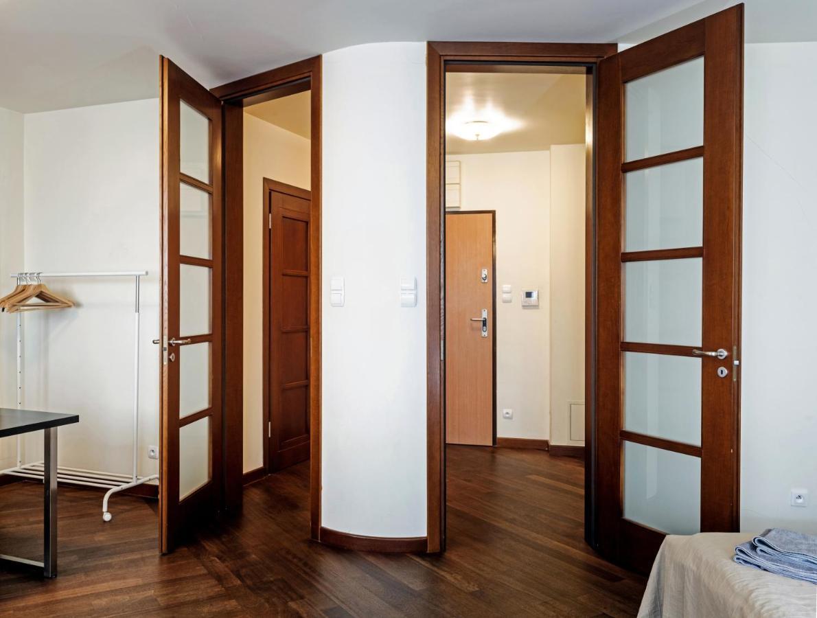 ורשה Szucha Apartments מראה חיצוני תמונה
