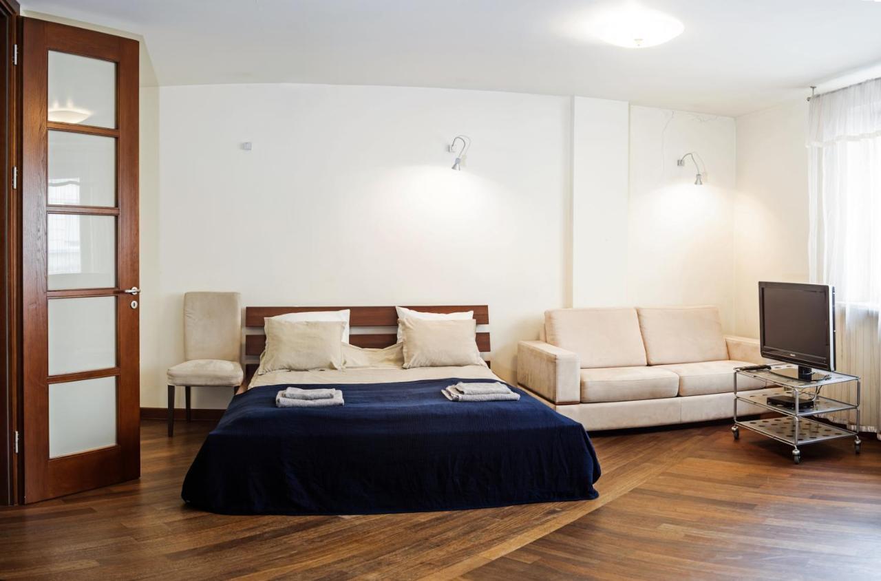 ורשה Szucha Apartments מראה חיצוני תמונה