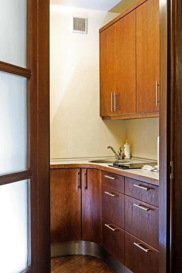ורשה Szucha Apartments מראה חיצוני תמונה