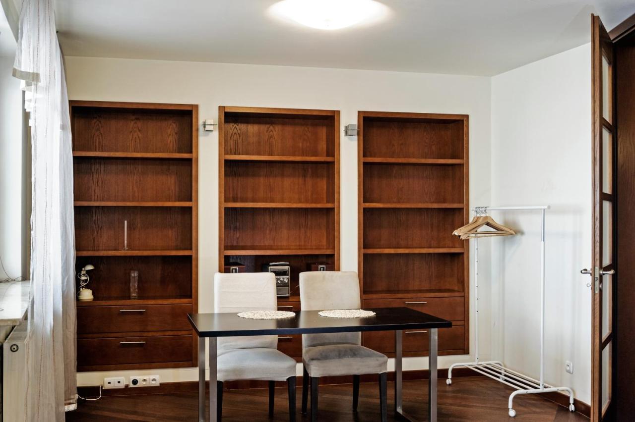ורשה Szucha Apartments מראה חיצוני תמונה