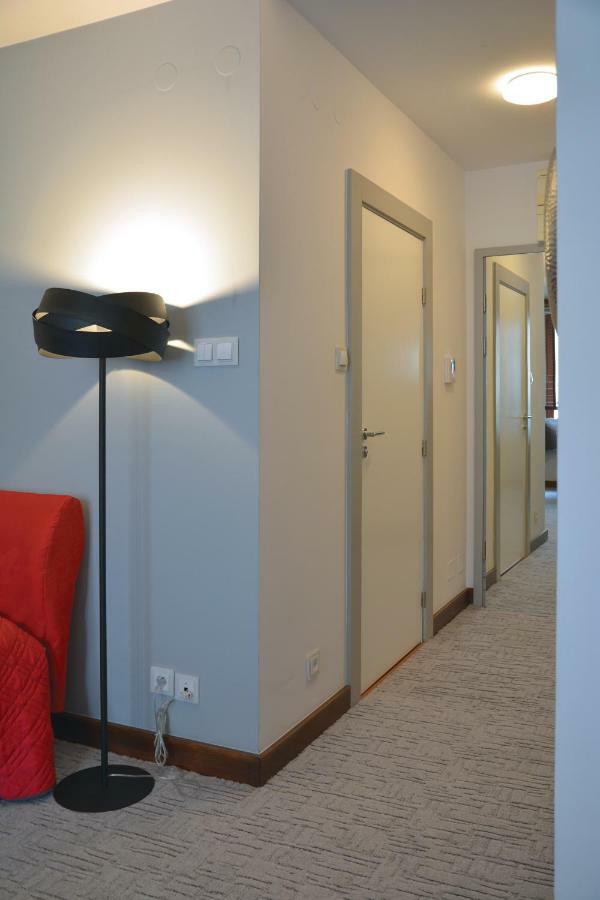 ורשה Szucha Apartments מראה חיצוני תמונה