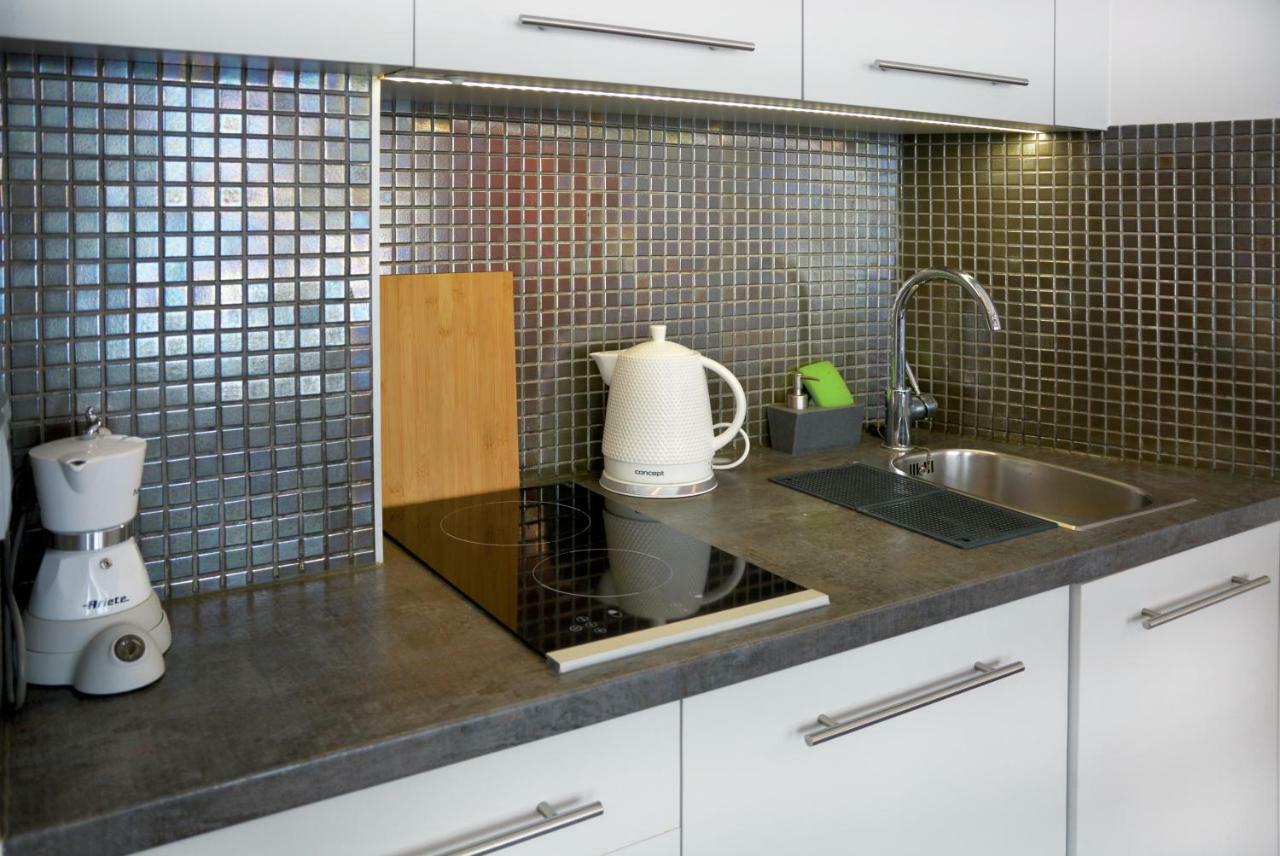 ורשה Szucha Apartments מראה חיצוני תמונה