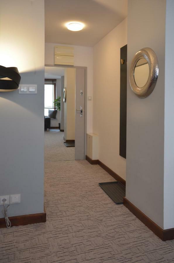 ורשה Szucha Apartments מראה חיצוני תמונה