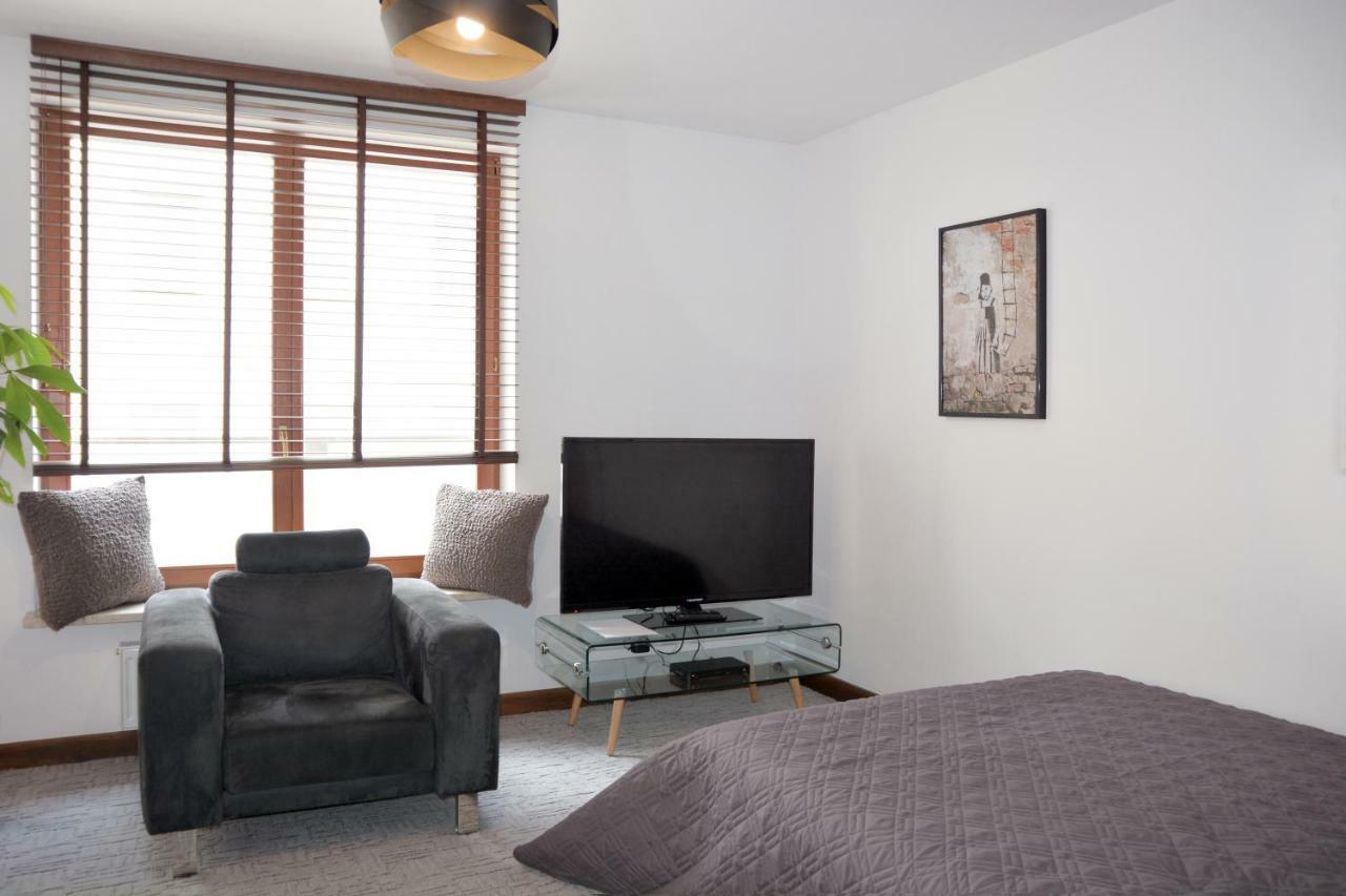ורשה Szucha Apartments מראה חיצוני תמונה