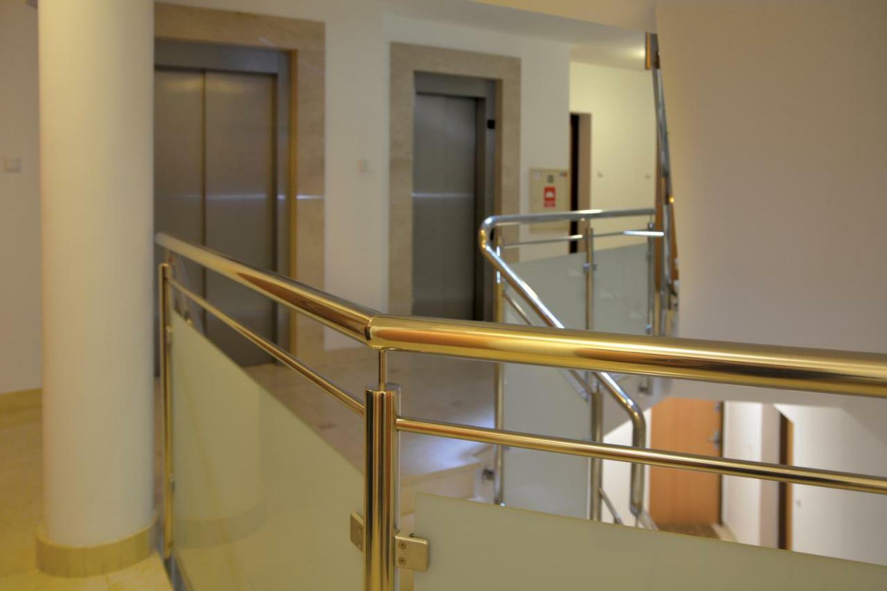 ורשה Szucha Apartments מראה חיצוני תמונה