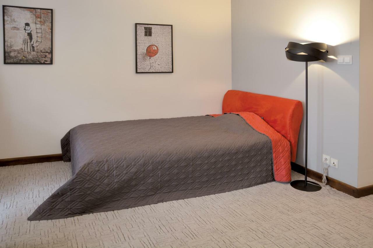 ורשה Szucha Apartments מראה חיצוני תמונה