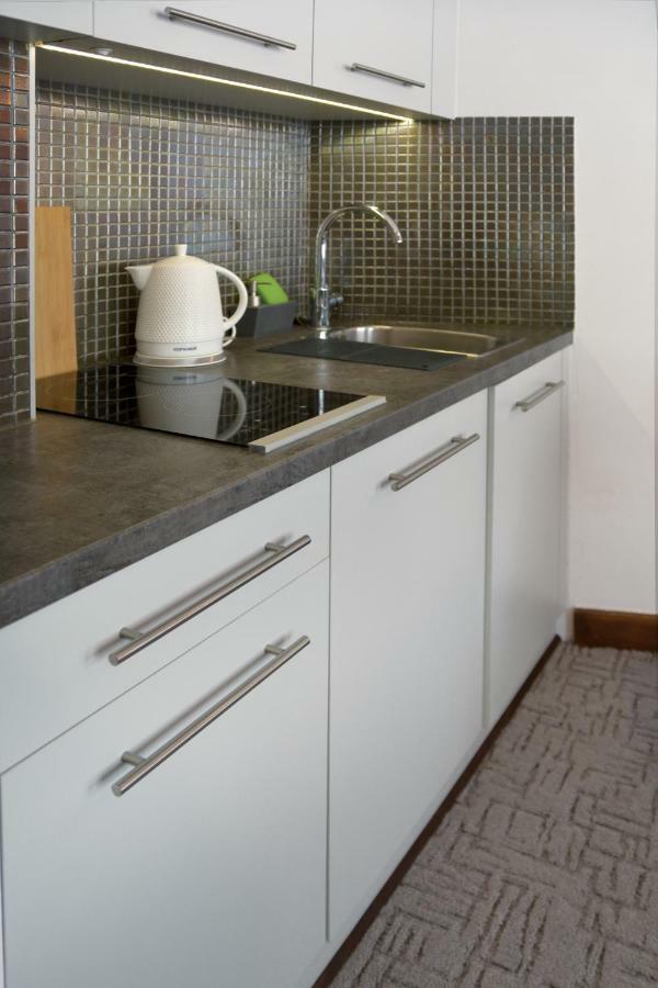 ורשה Szucha Apartments מראה חיצוני תמונה