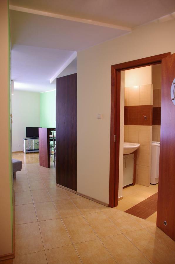 ורשה Szucha Apartments מראה חיצוני תמונה