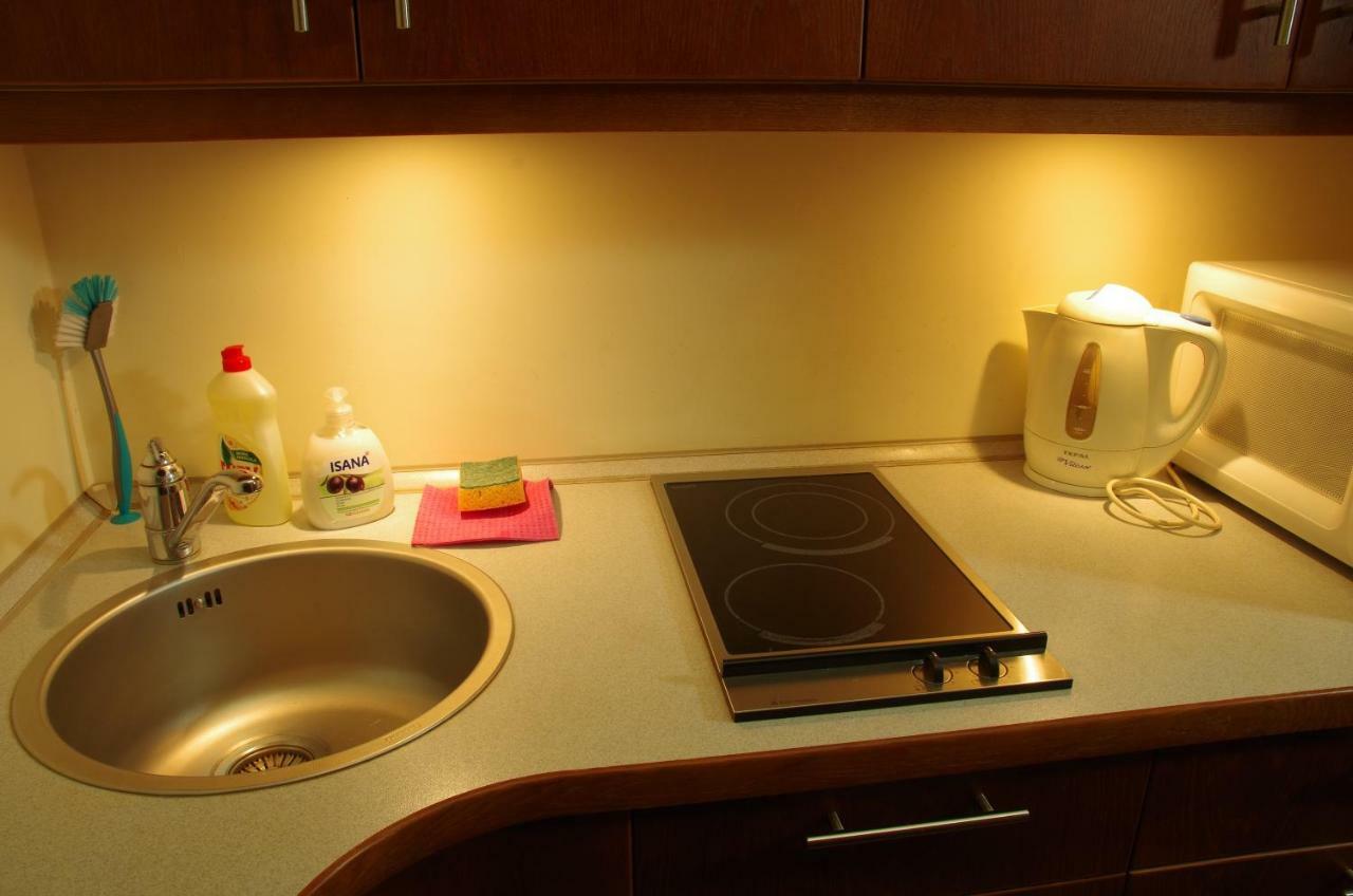 ורשה Szucha Apartments מראה חיצוני תמונה