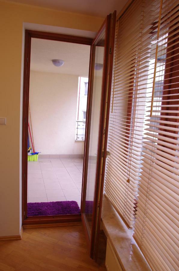 ורשה Szucha Apartments מראה חיצוני תמונה
