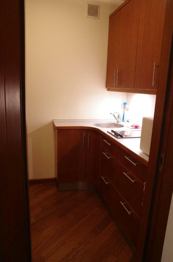 ורשה Szucha Apartments מראה חיצוני תמונה