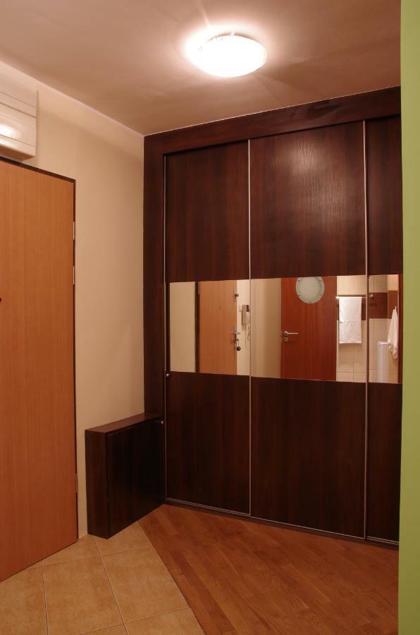 ורשה Szucha Apartments מראה חיצוני תמונה