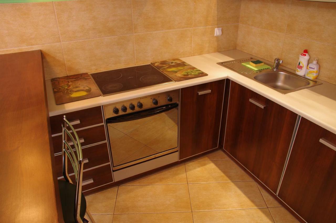 ורשה Szucha Apartments מראה חיצוני תמונה