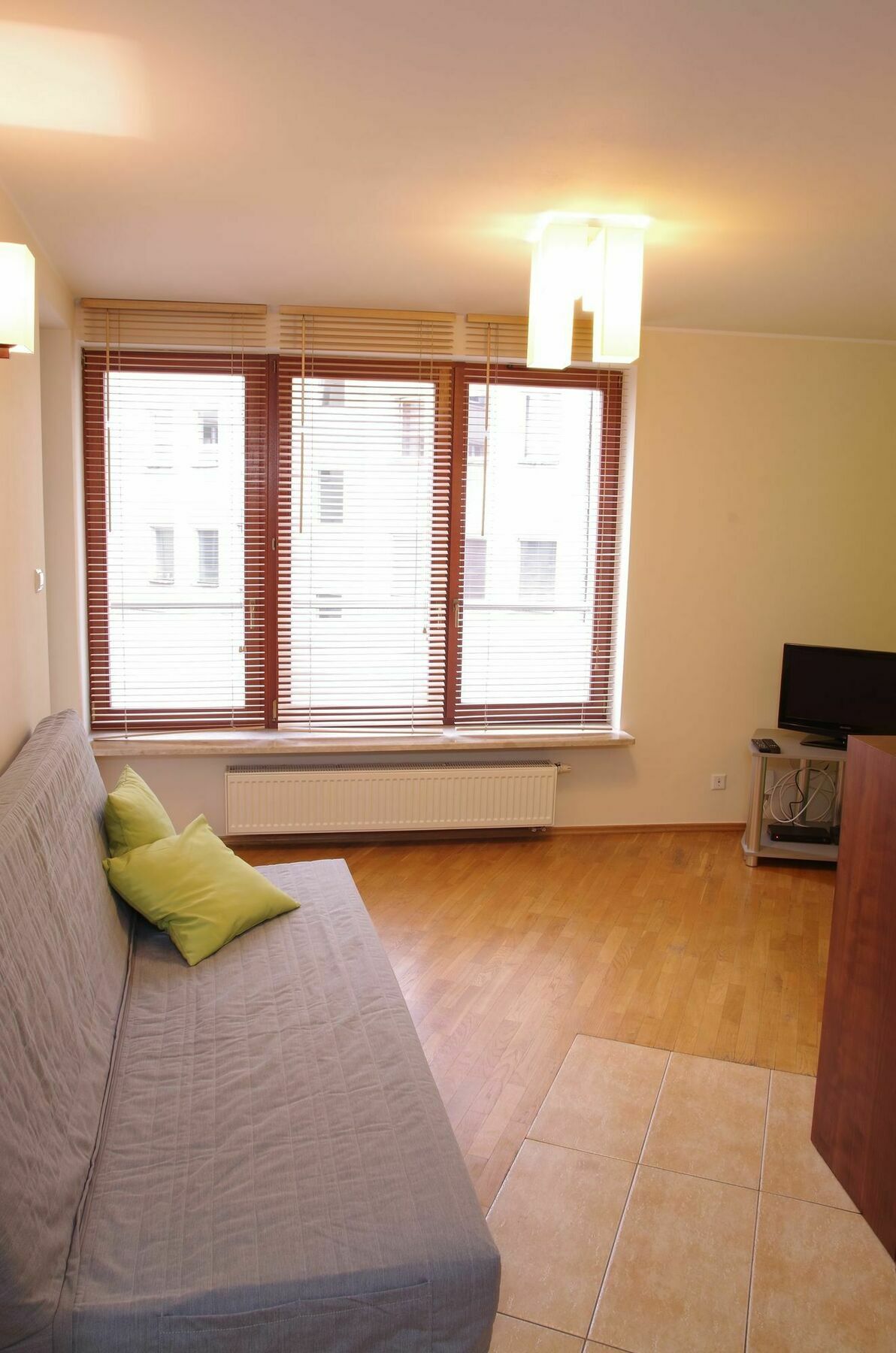 ורשה Szucha Apartments מראה חיצוני תמונה