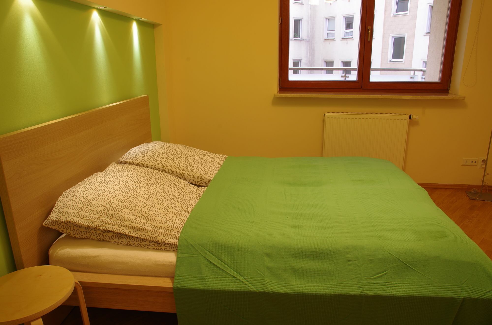 ורשה Szucha Apartments מראה חיצוני תמונה