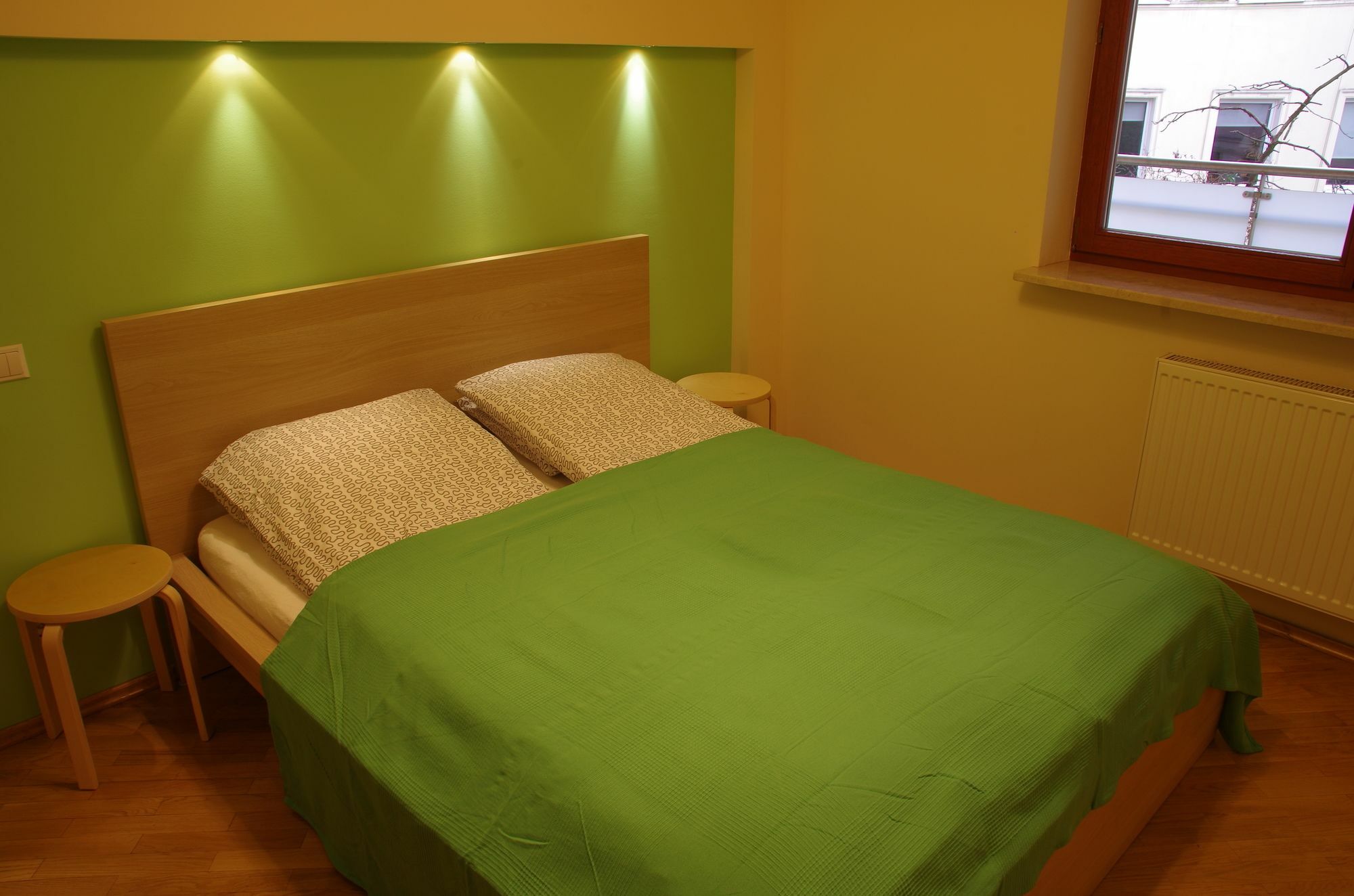 ורשה Szucha Apartments מראה חיצוני תמונה