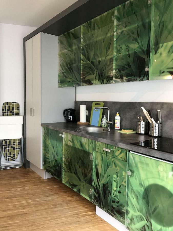 ורשה Szucha Apartments מראה חיצוני תמונה