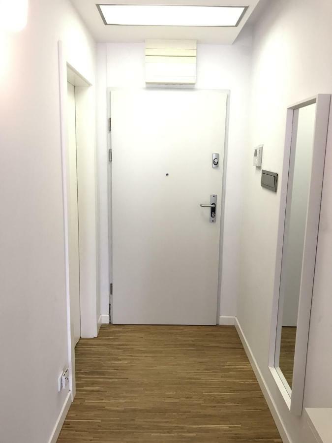 ורשה Szucha Apartments מראה חיצוני תמונה