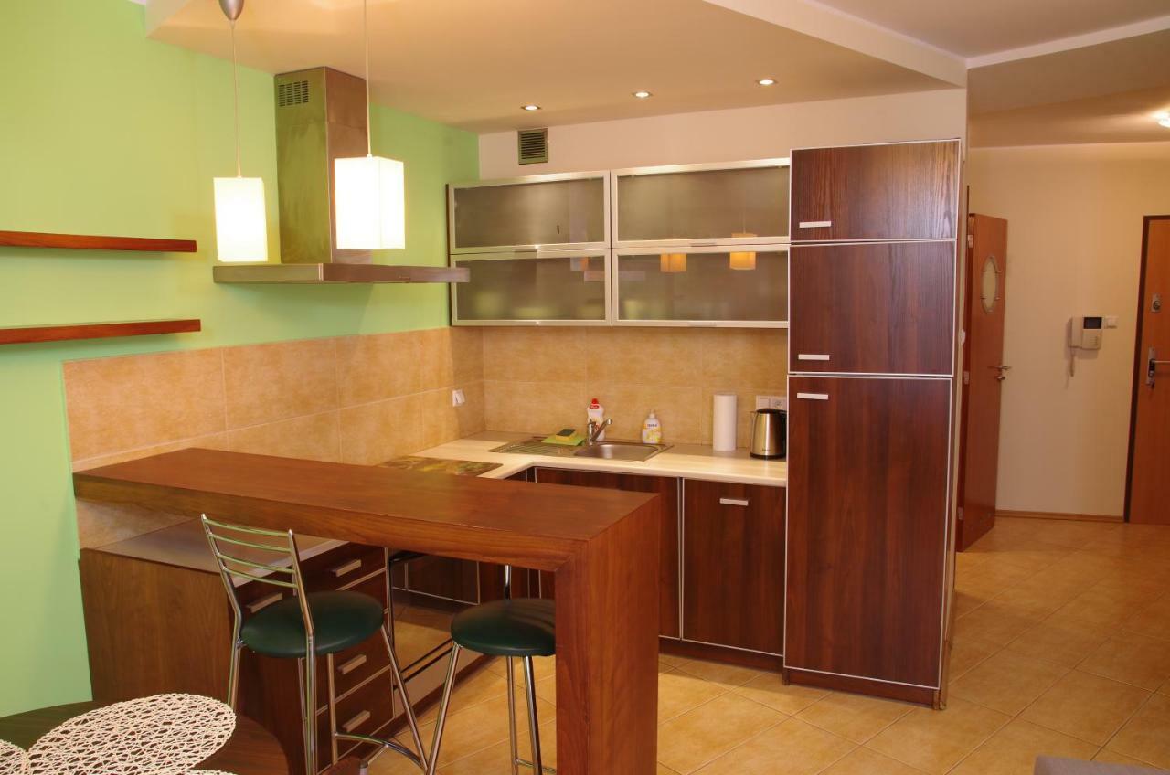 ורשה Szucha Apartments מראה חיצוני תמונה