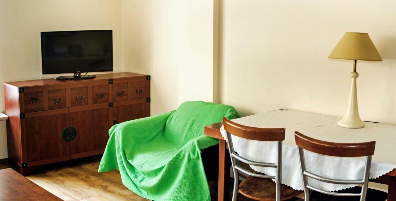 ורשה Szucha Apartments מראה חיצוני תמונה