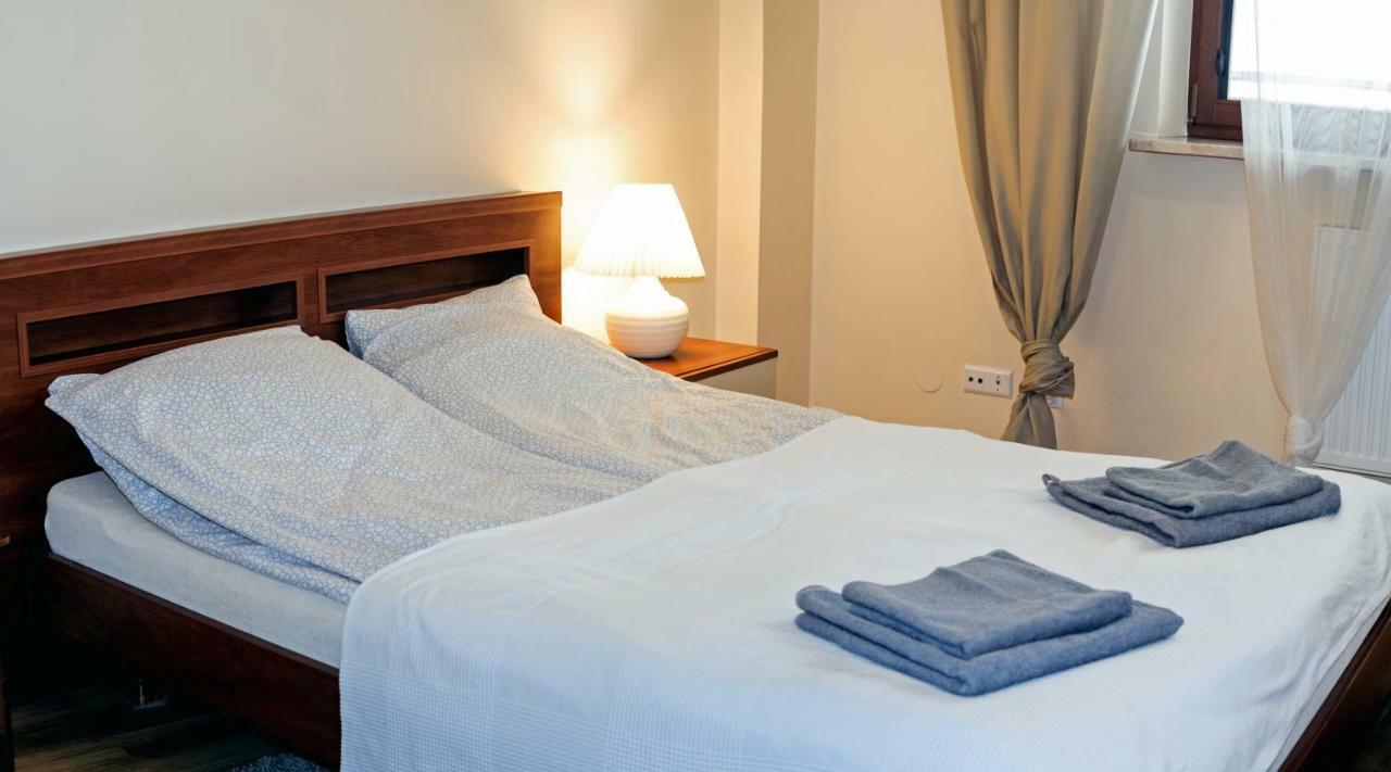ורשה Szucha Apartments מראה חיצוני תמונה