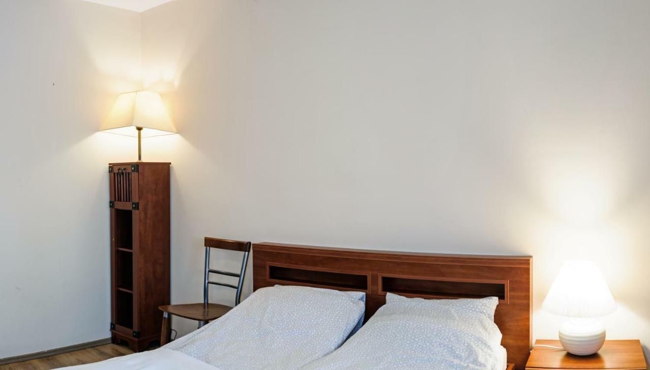 ורשה Szucha Apartments מראה חיצוני תמונה