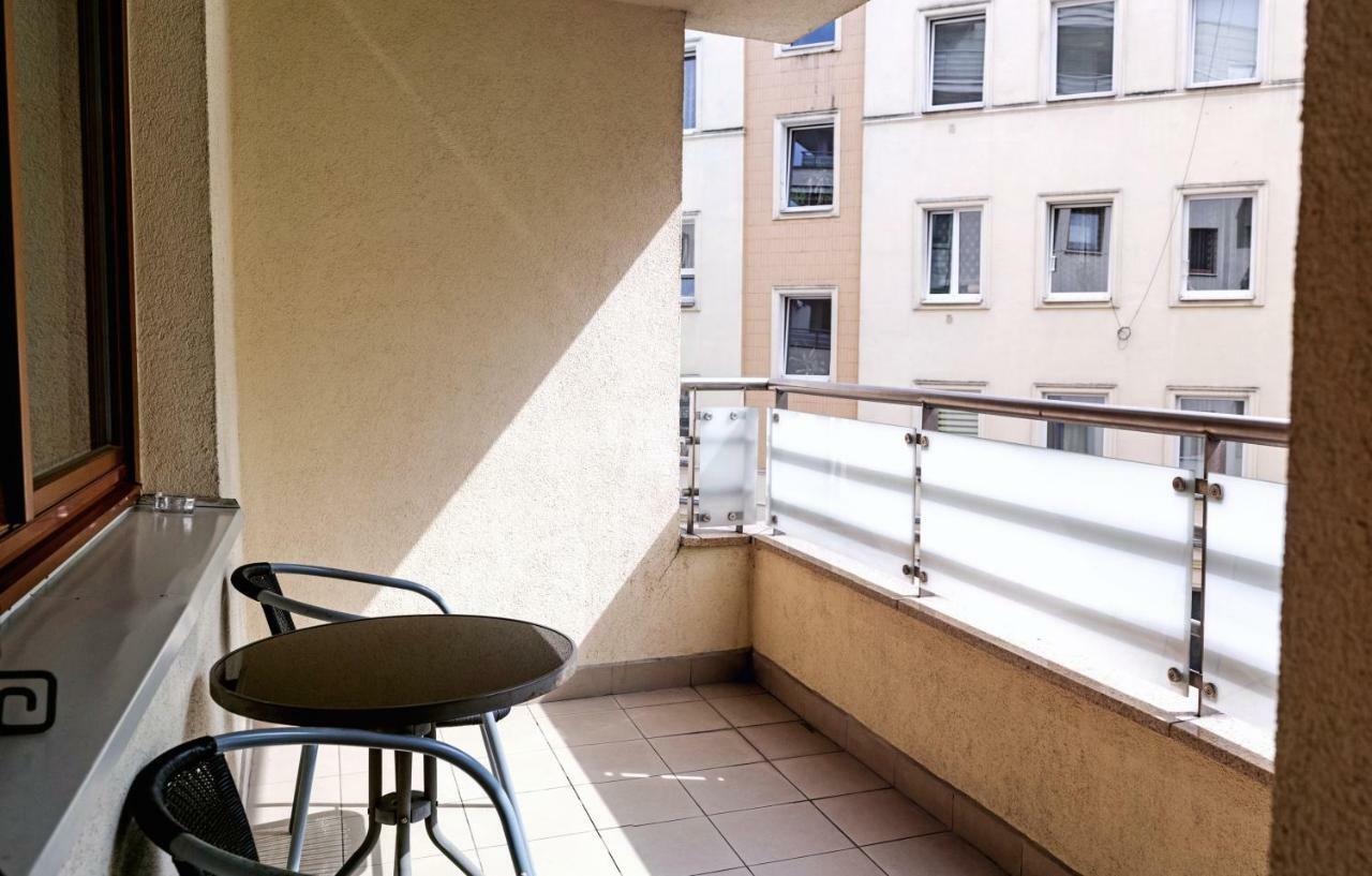 ורשה Szucha Apartments מראה חיצוני תמונה