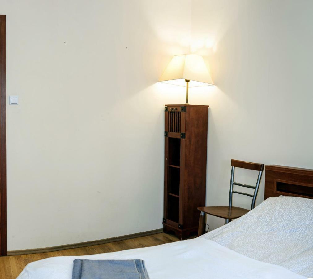 ורשה Szucha Apartments מראה חיצוני תמונה