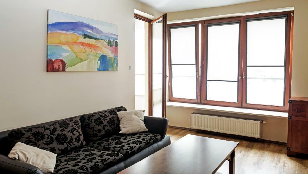 ורשה Szucha Apartments מראה חיצוני תמונה
