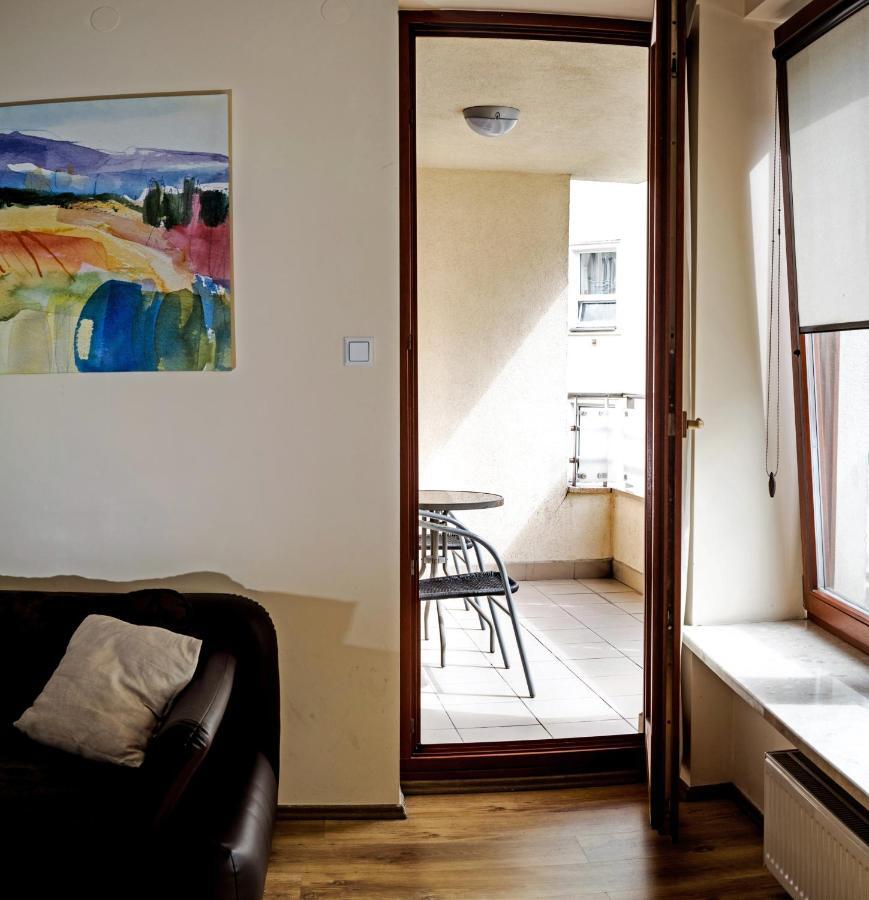 ורשה Szucha Apartments מראה חיצוני תמונה